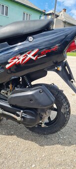 Honda SFX50 - 8