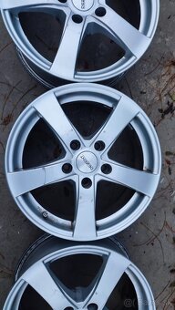 ALU disky Dezent RE 7x16 aj so snimacom tlaku - 8
