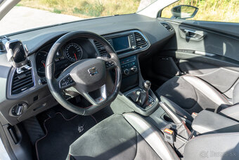 Seat Leon FR 2.0TDI 110kw Nová STK - 8