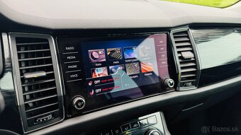 Škoda Kodiaq 2.0 TSI 4x4 AT Style 65 000km |Záruka| - 8