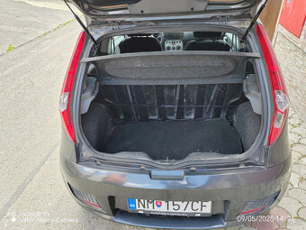 Predám Fiat Punto - 8