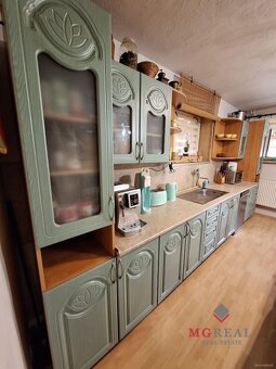 Neštandardný rodinný dom s veľkým pozemkom, Nová Ves, Veľký - 8