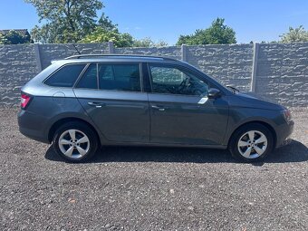 Škoda Fabia Combi 3 1.2TSI - 8