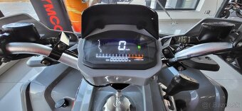 Štvorkola ATV 200 ARMOUR PRO sivá - 8