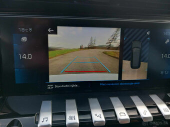 Peugeot 508SW 2.0BlueHdi 120kw Automat M2021 Top StavKúp.SR - 8