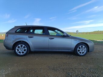 Alfa Romeo 159 1,9JTDm 110 kw, Sportwagon - 8
