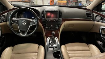 Opel Insignia A Facelift - 8