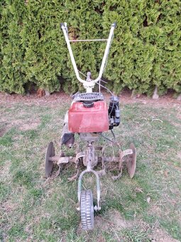 Rotavator - 8