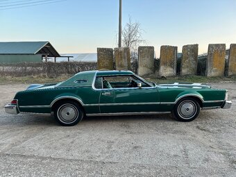 Lincoln Mark IV 1976 7.5 liter V8 - 8