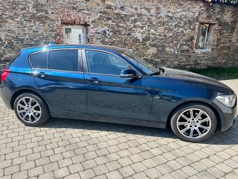 BMW 116d F20 - 8
