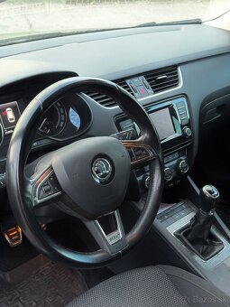 Škoda Octavia Scout 2.0 TDI 110kw - 8