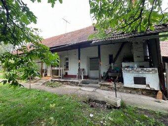 Hidvégardó- 2 izbový gazdovský dom - 8