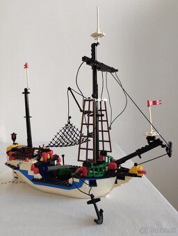 LEGO Pirates 6291 Armada Flagship (s boxom) - 8