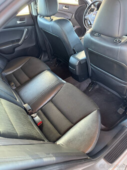 Honda Accord K24A3 - Type S (originál)
6/2006 - 8
