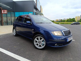 Škoda Fabia Mk1 1.4 74kW 5°MP - 8