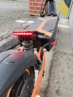 Elektrická kolobežka Kukirin G2 Max - 8