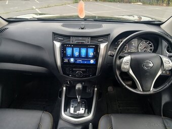 Nissan navara 2.3dci dovoz Gb - 8