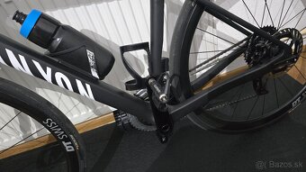Predám Canyon endurace CF 7 veľk.XS model 2021 - 8