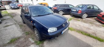 VW Golf IV 1.4 mpi 55kw 16v v celku na nd - 8