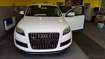 Q7 3.0TDI 180kw 165tis km 11/2014 Prvy majitel,kupovane nove - 8