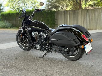 Indian Scout Classic - 8
