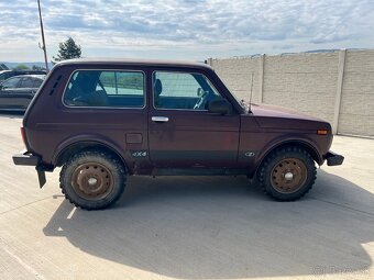 Lada Niva 4x4 - 8