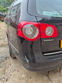 Predám náhradné diely na Volkswagen Passat b6 3c VARIANT - 8