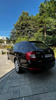 Škoda Octavia 3 /2015 / pohon 4x4 / Motor 2.0 TDI - 8