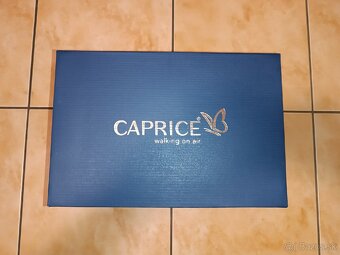 Elegantné mokasíny CAPRICE - 8