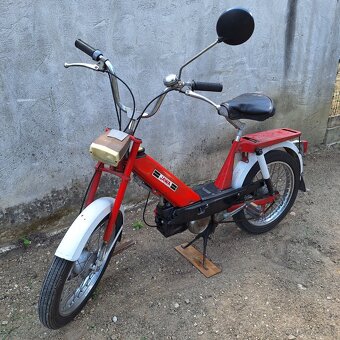 Jawa Babetta 207 - 8