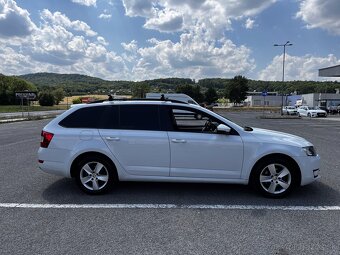 Octavia combi 2.0 TDI Ambition 4x4 - 8
