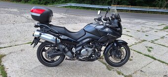 Suzuki DL 650 V strom ABS - 8