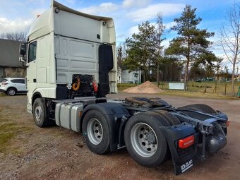 DAF XF 530 FTS - 6x2 – Tahač-Těžký náklad + Hydraulika - 8