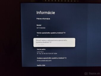 Xiaomi TV A Pro 43' (2025) - 8