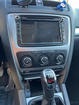 Škoda octavia 2011 2.0TDI 4x4 CFHC - 8