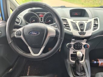 Predám Ford Fiesta 1,4tdci rok 2010 - 8