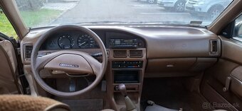 Toyota Corolla E9, 1988 - 8