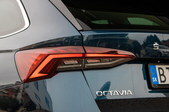Škoda Octavia Combi IV SCOUT 2.0 TDI 147 kW 4x4 DSG - SR - 8