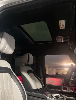 Mercedes-Benz G63 AMG BRABUS G800 - 8