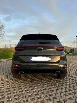KIA sportage 1.6 crdi 100kw - 8