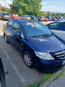 Honda city - 8