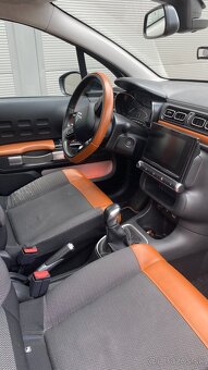 Citroën C3 2017, benzín, 60 kW, najvyššia výbava - 8