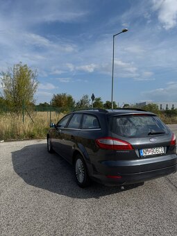 Predám Ford Mondeo combi 2.0tdci M6 - 8