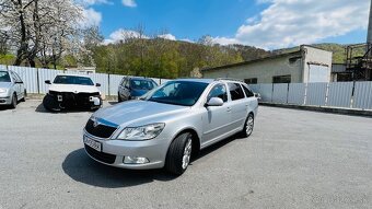 Škoda Octavia 2 facelift 1.6 TDI - 8
