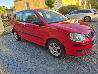 Volkswagen Polo 1.2 12V Comfortline - 8