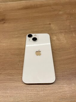 Predám iPhone 13mini 128gb Starlight - 8