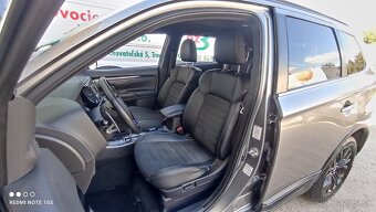MITSUBISHI OUTLANDER  2,0  MIVEC 4WD CVT SPIRIT - 8