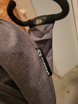 Detská trojkolka zn. KINDERKRAFT - 8