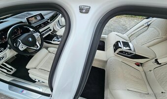 BMW 750D LONG - 8