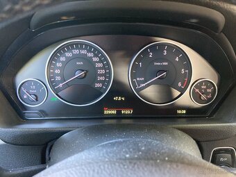 BMW 318d, rada 3, 105kW, 2015 DIESEL/Možný odpočet DPH - 8